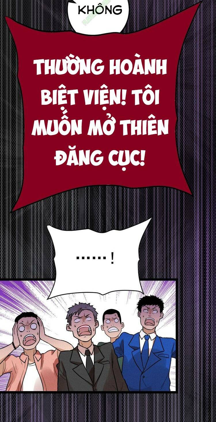 tu chân cuồng thiếu tại vườn trường chapter 38 11