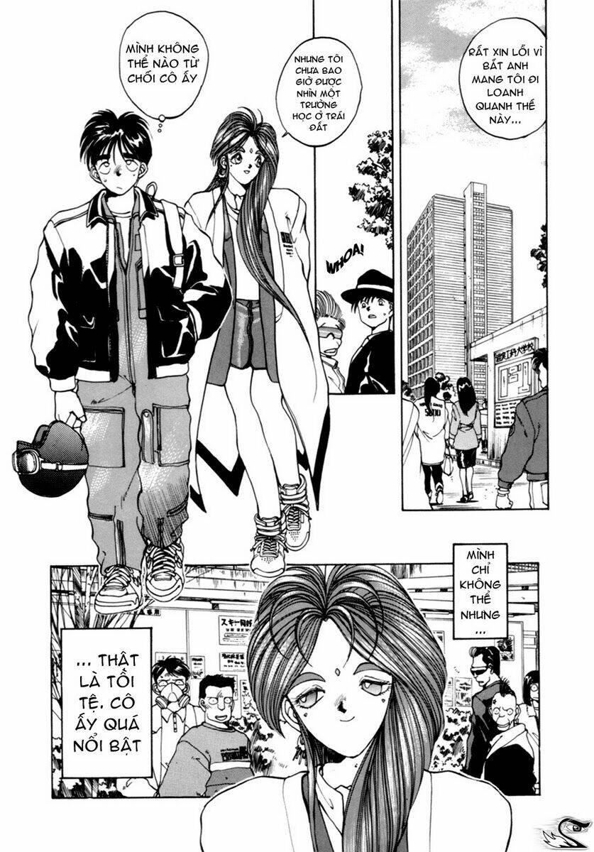 ah! my goddess chapter 4 3