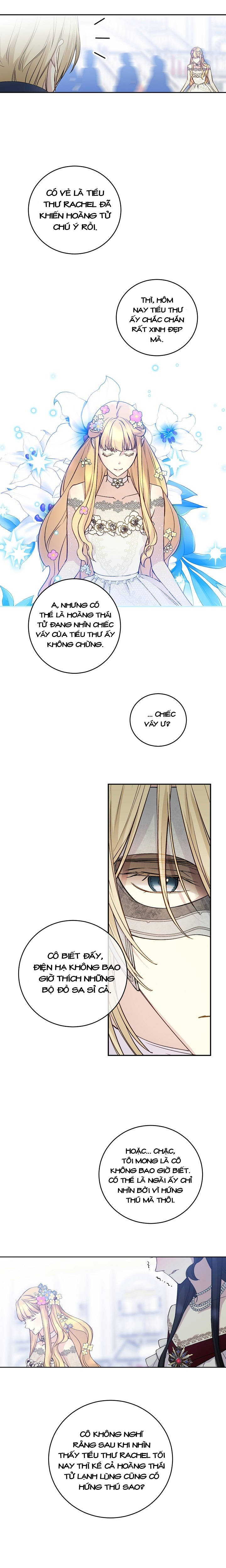 cô hầu giỏi giang chapter 40 4