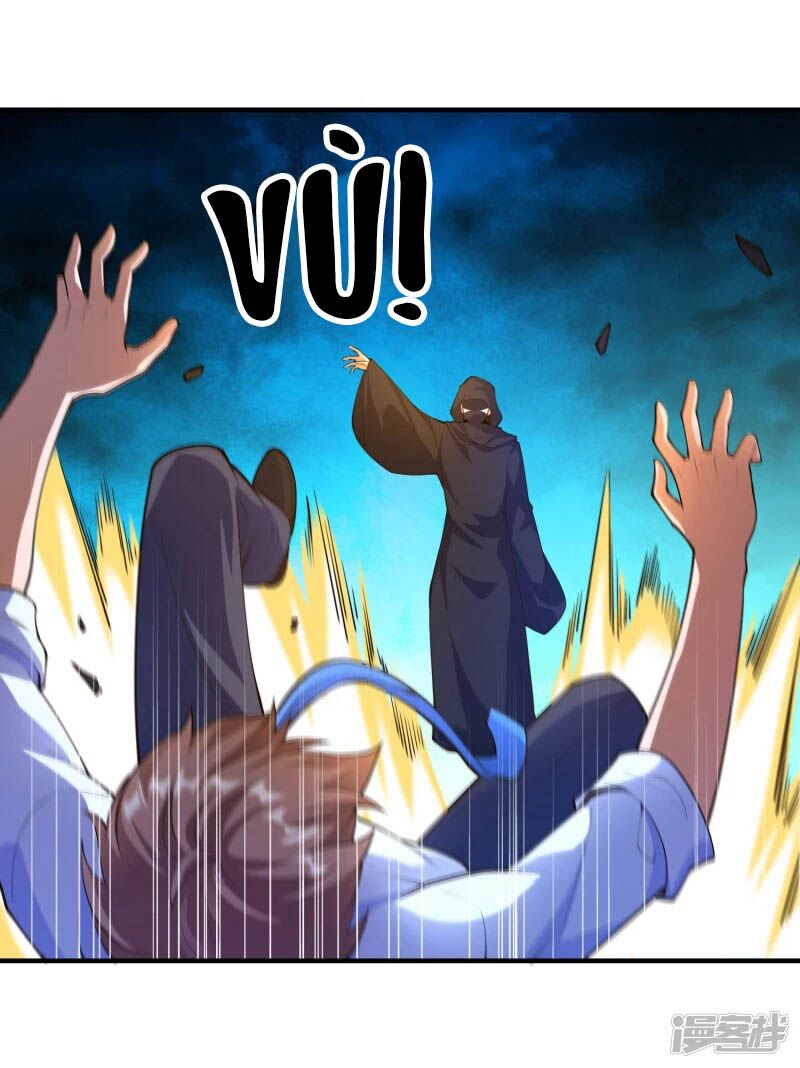 luyện tập thành thần chapter 35 14