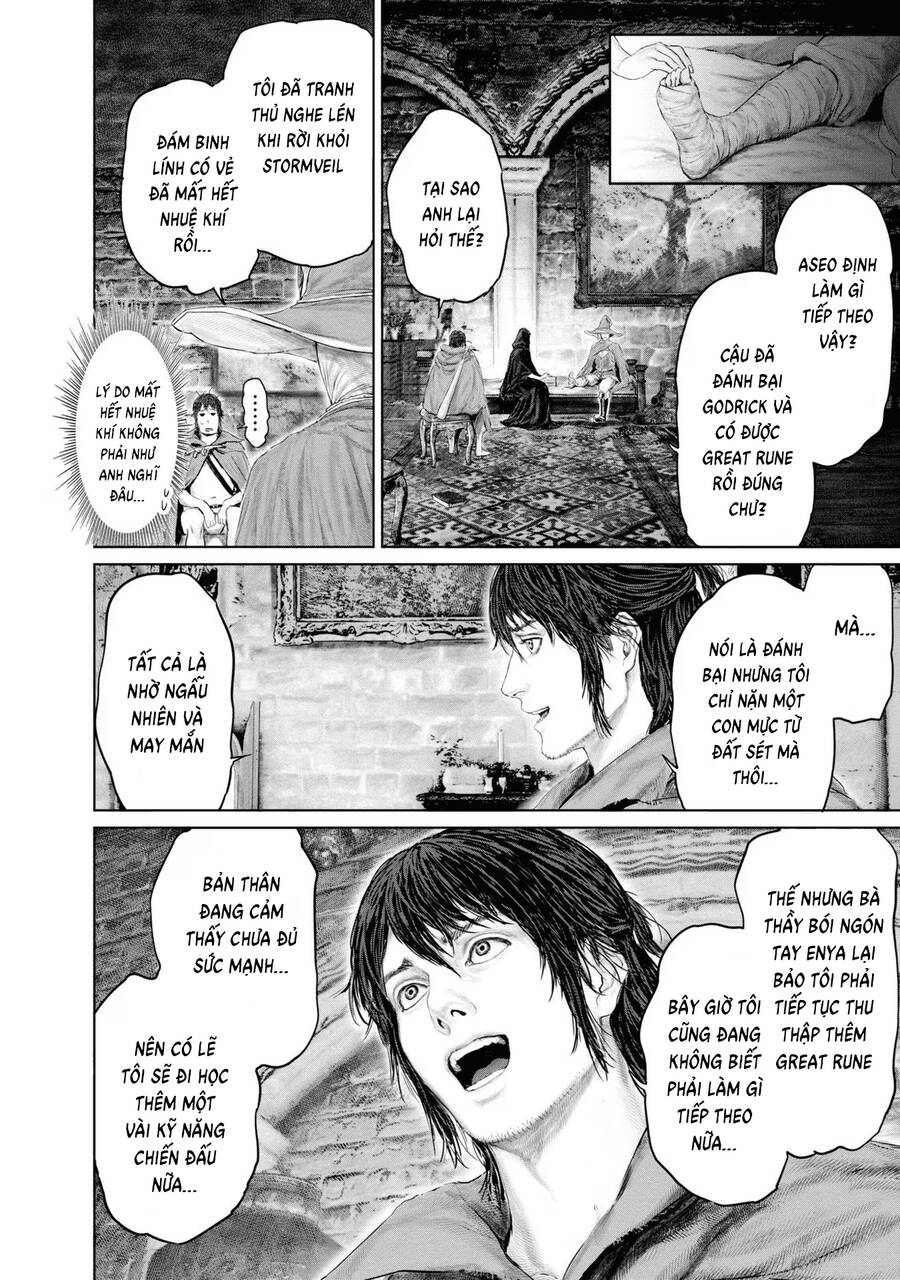 elden ring: đường đến với cây erdtree. chapter 14 15