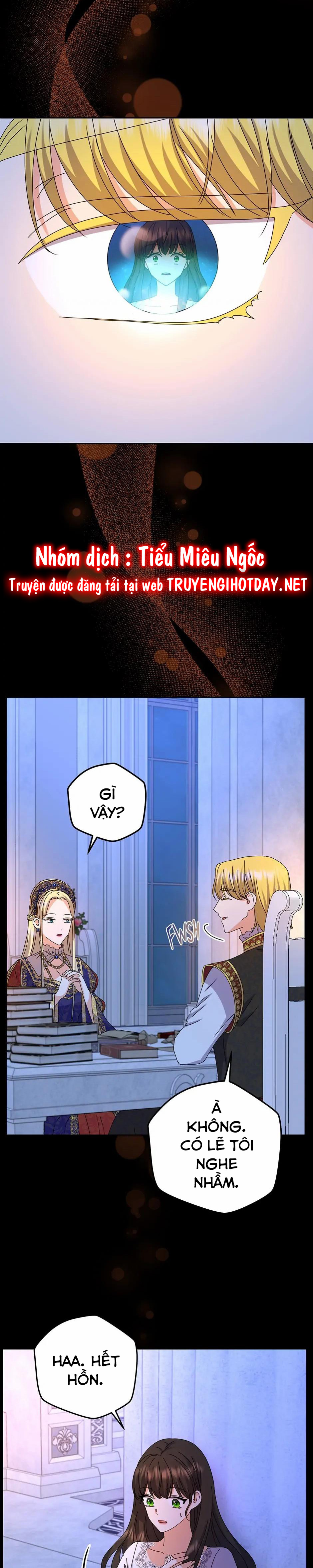 từ hầu gái tôi đã trở thành hoàng hậu chapter 83 12