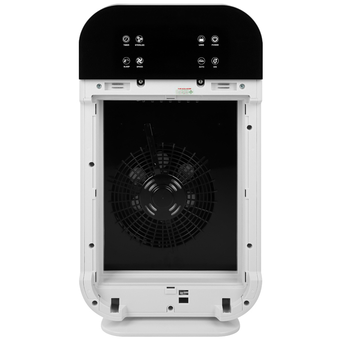 Máy lọc không khí gia đình Kangaroo KG40AP - Hàng Chính Hãng