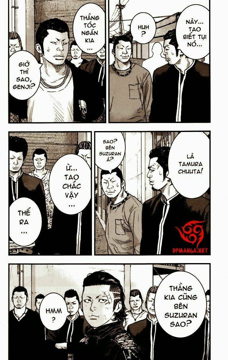 crows zero 2 suzuran x housen chapter 6 4