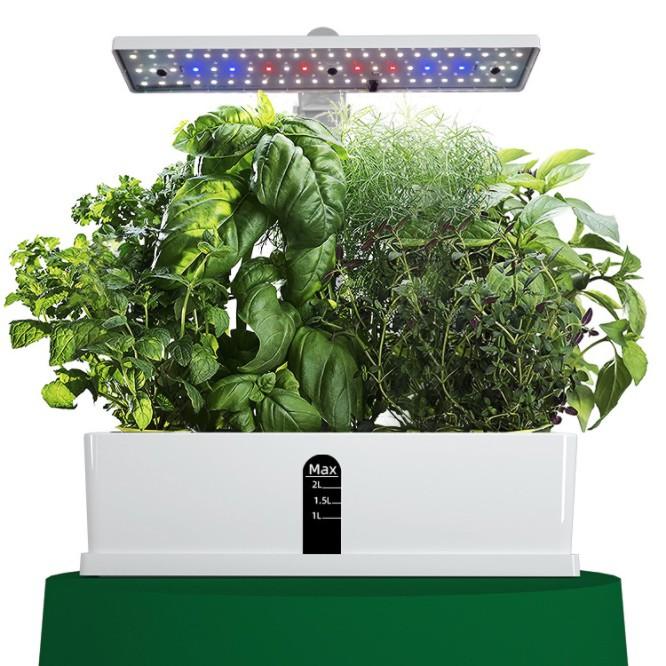 Máy Giúp Cây Trồng Nảy Mầm Gốc Nhanh Có Tích Hợp Led UV Smart Cultivation