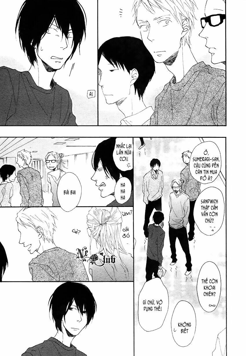 sore wo koigokoro to yobu no nara chapter 4 14