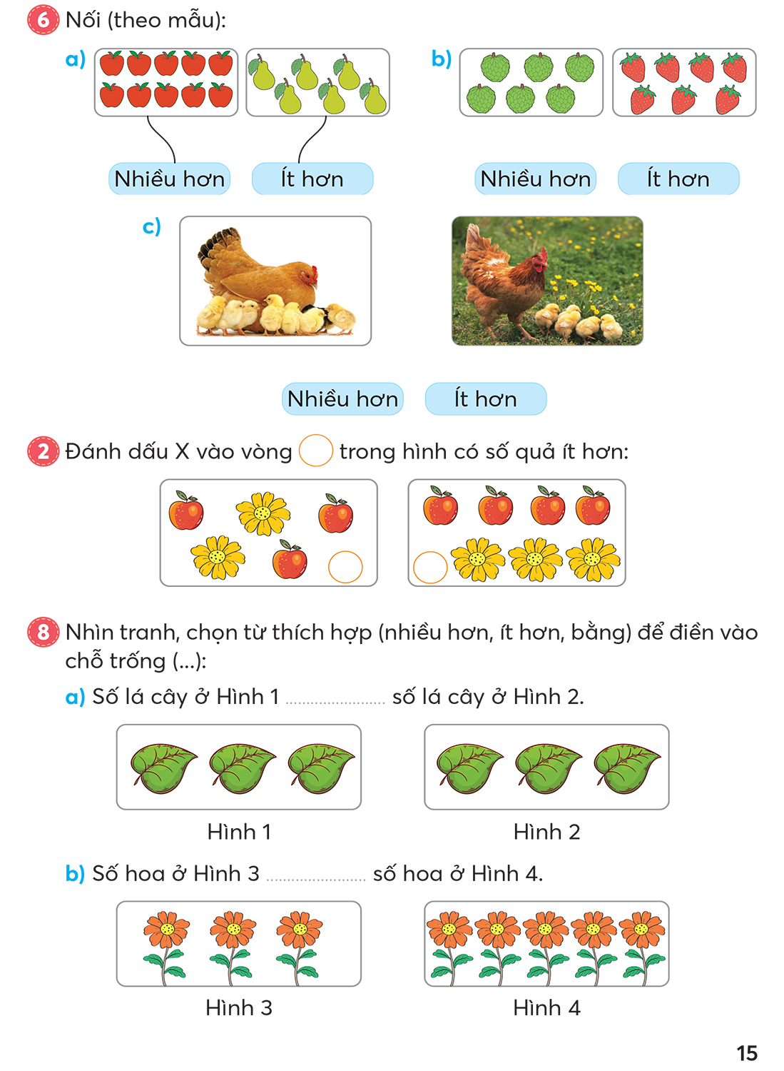 Sách – Bài tập Toán 1 – Tập 1 Phát triển năng lực (Bám sát SGK Cánh Diều)