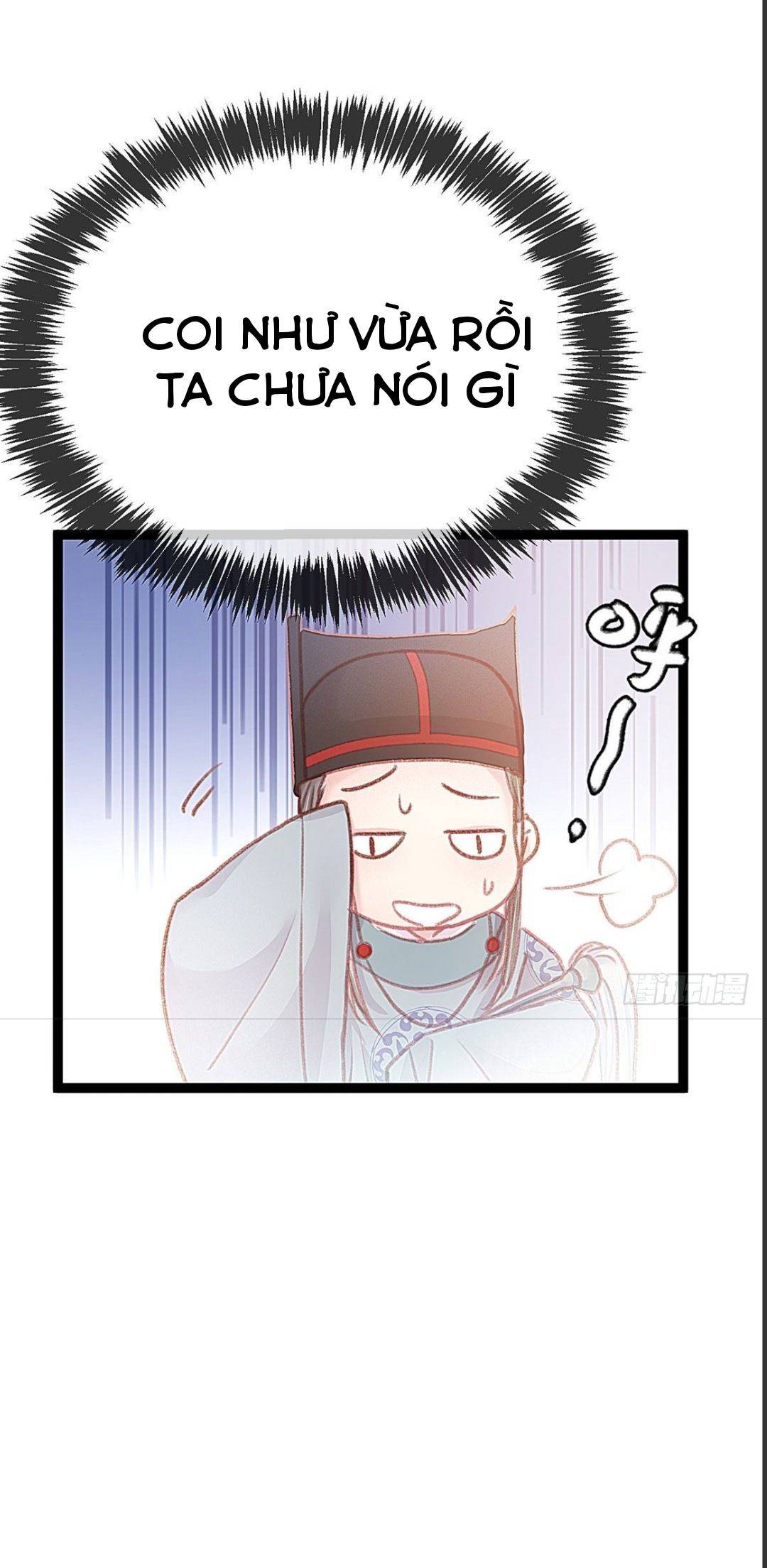 qúy phi muốn trở thành con cá mặn mòi chapter 10 13