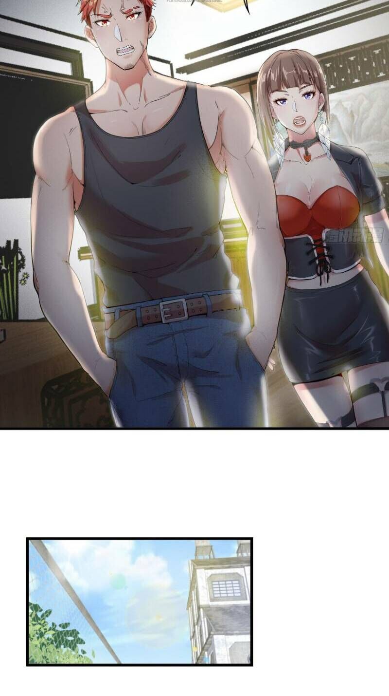 đỉnh phong cường thiếu chapter 12 22