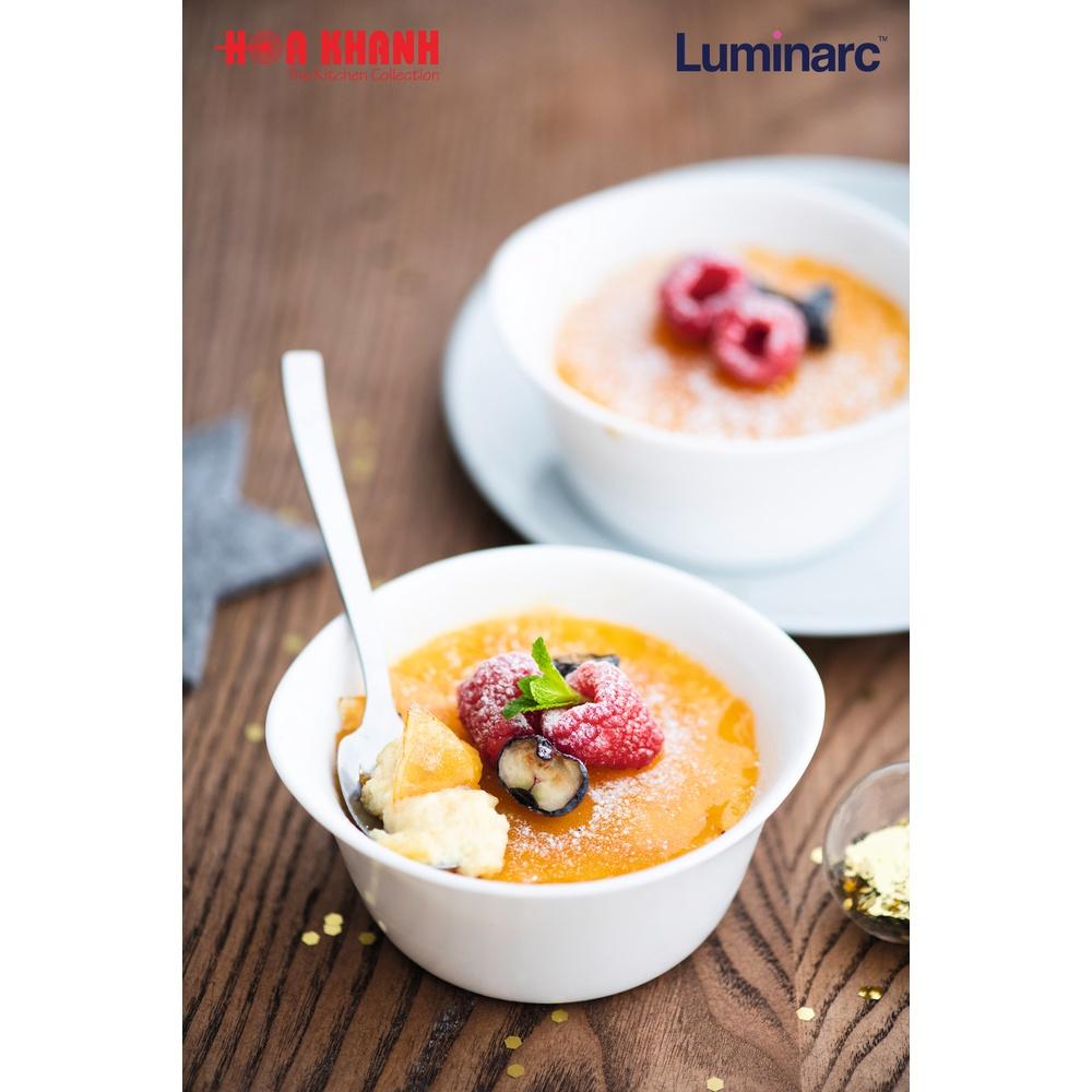 Khay Nướng Thuỷ Tinh Luminarc Smart Cuisine Tròn 11cm - N3295