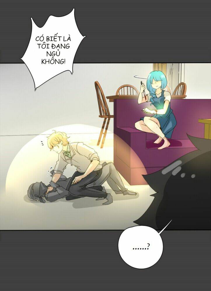 Thế Giới Không Hoàn Hảo Chapter 72 34