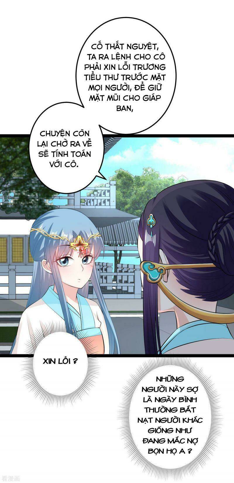 độc y đích nữ chapter 24 12