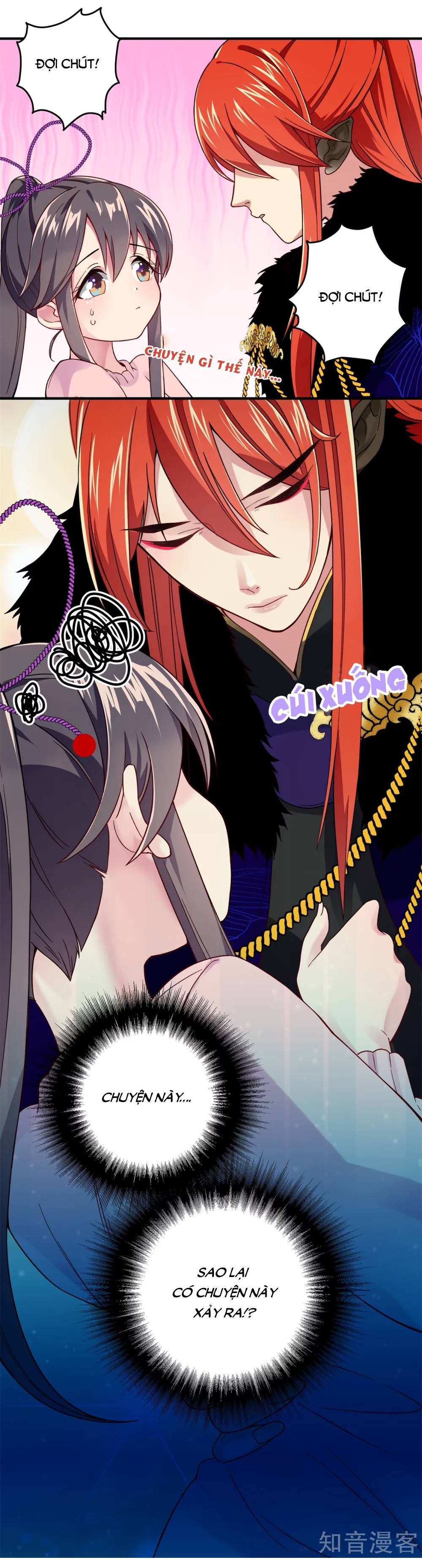 anh ấy đến từ địa ngục chapter 5 20