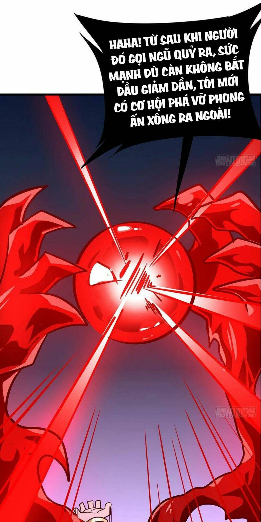 bất tử thần vương tu liên tục chapter 62 11