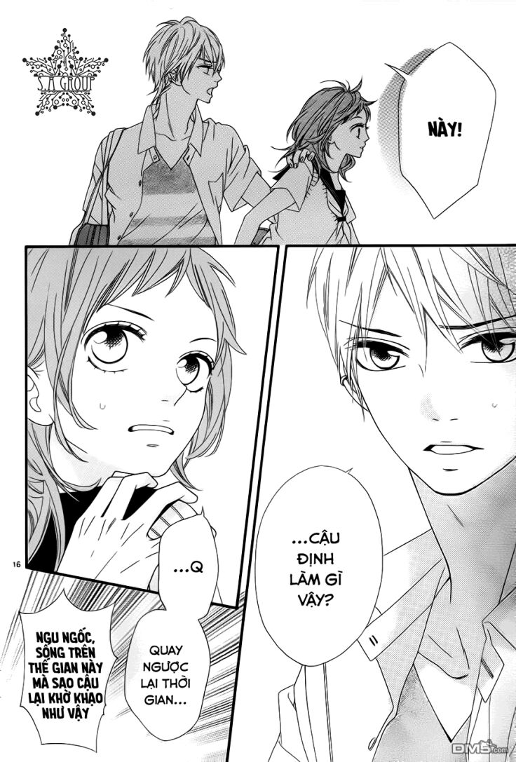 ashita no 3600-byou chapter 3 16