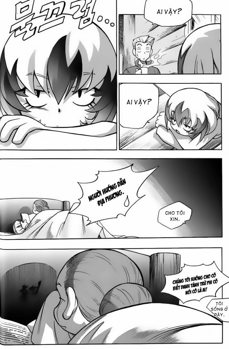 western shotgun - tay súng miền tây chapter 79 15