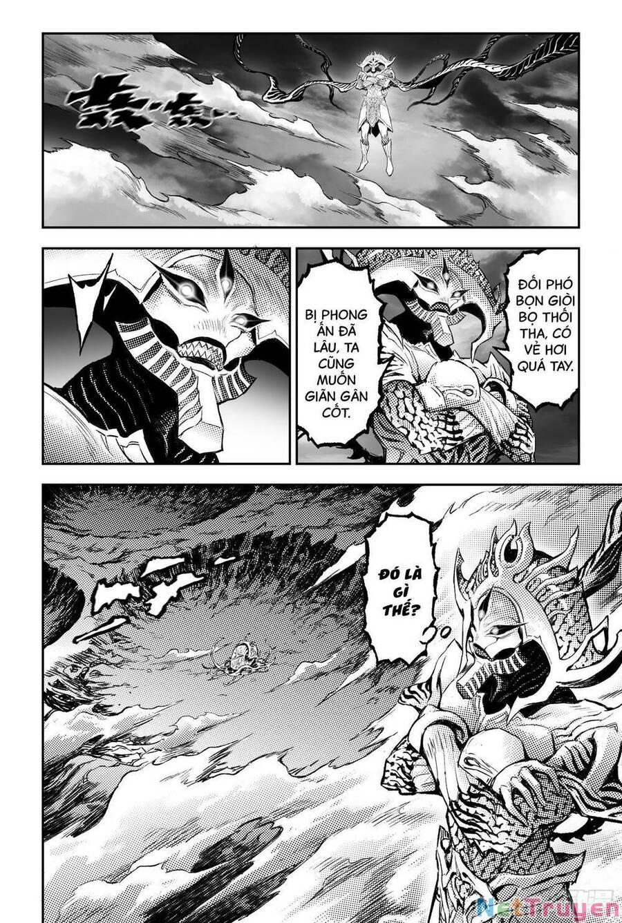 huyền hạo chiến ký chapter 258 12