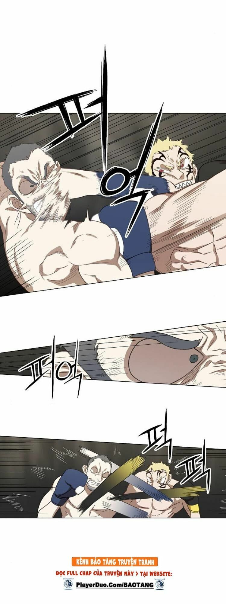 Võ Sĩ Quyền Anh chapter 54 17