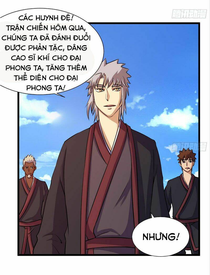phong quỷ truyền thuyết chapter 205 8
