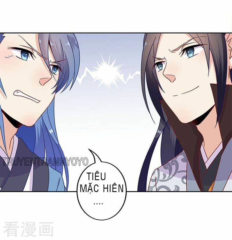 vương gia người thật xấu xa chapter 20.1 5