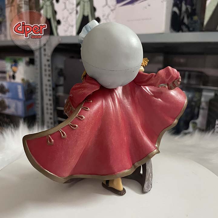 Mô hình Luffy Scultures - Mô hình Đảo hải tặc