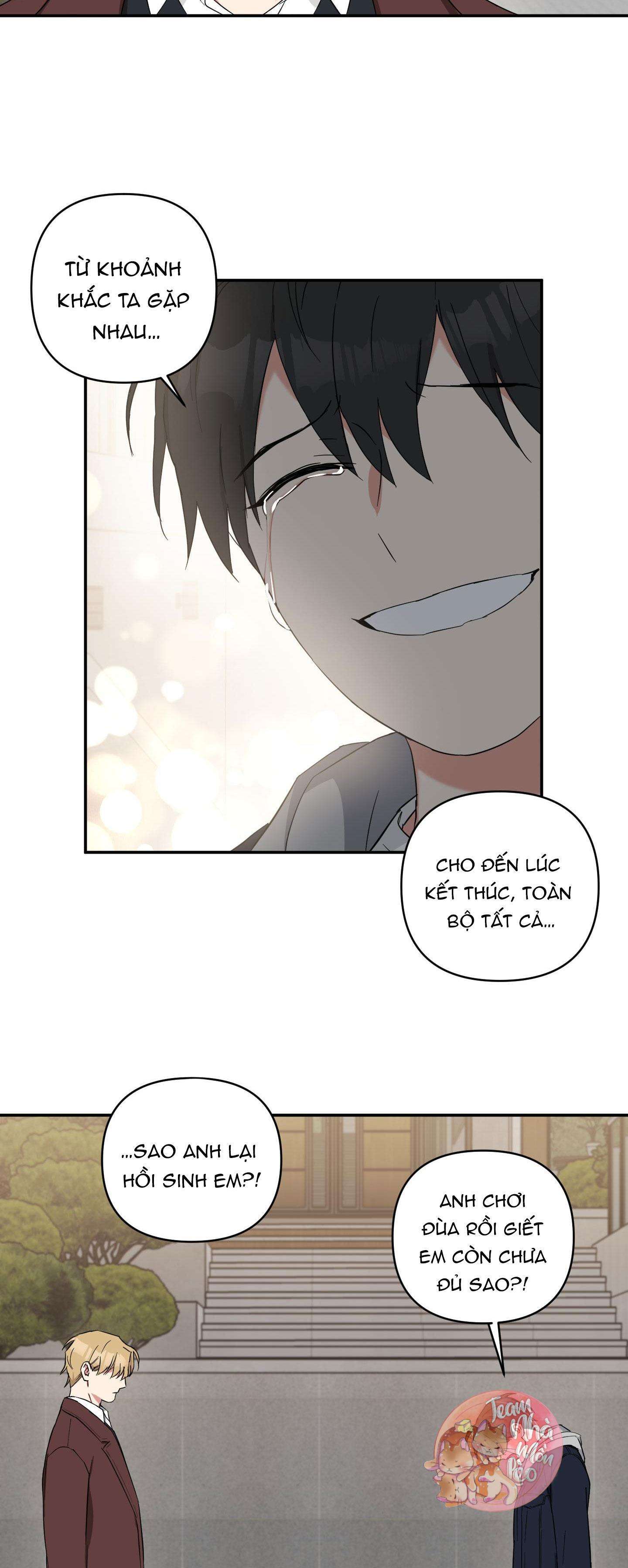 may rủi của vampire chapter 38 16