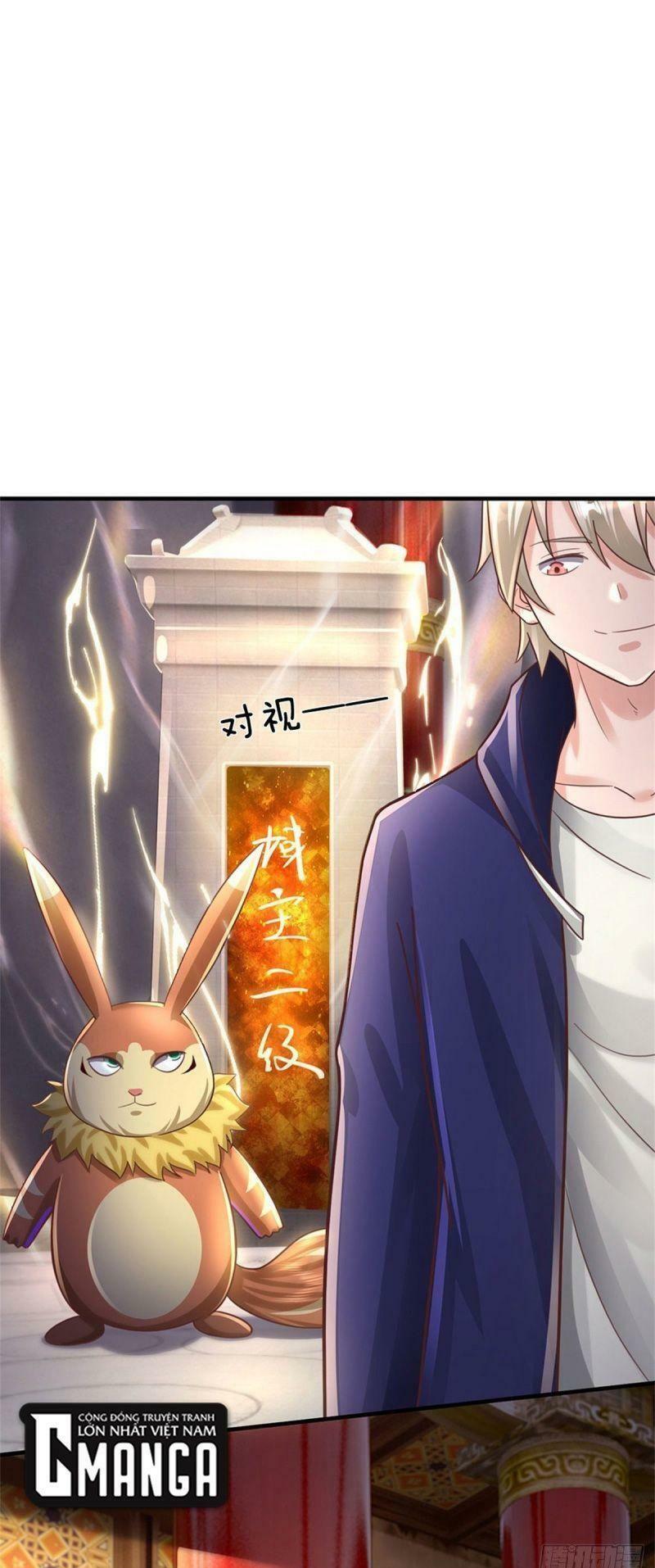 thuộc tính của ta đều tăng vào sức mạnh chapter 48 23