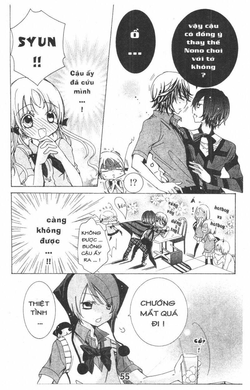 ore-sama kingdom chapter 6 55