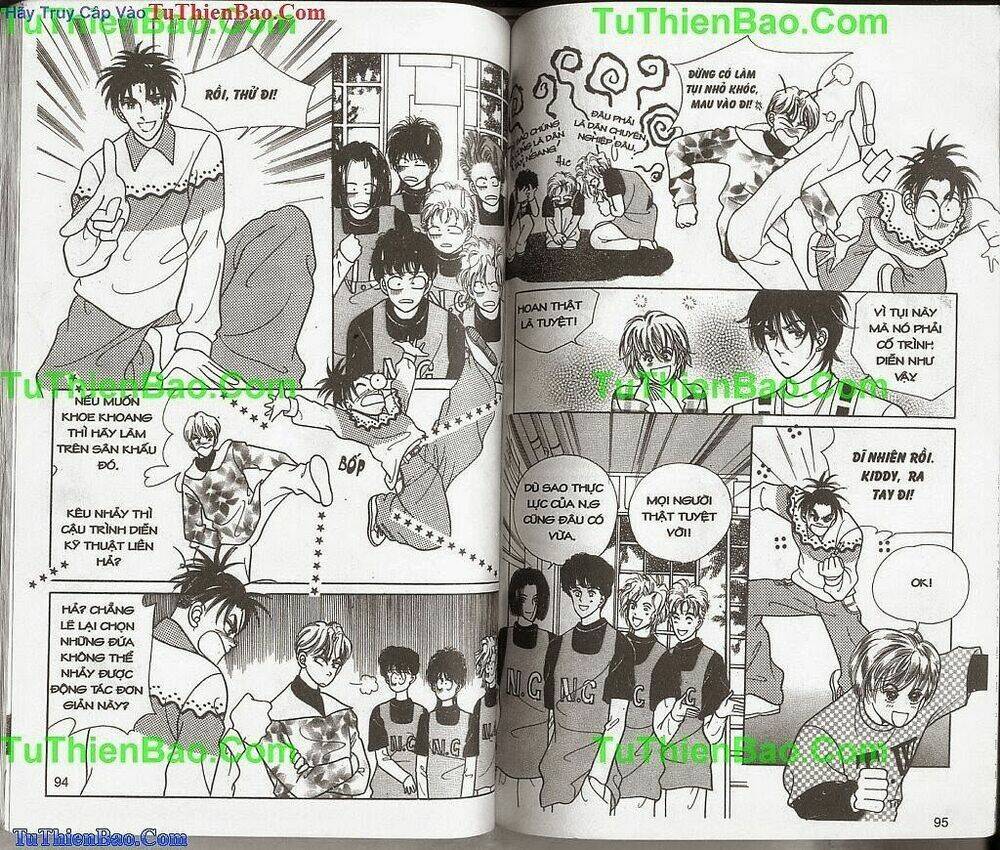 kịch bản tình yêu chapter 7 49