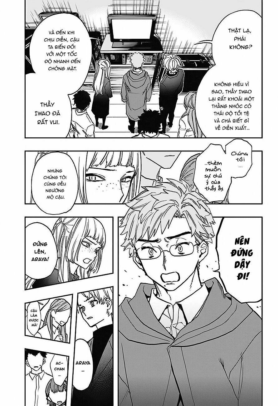 nữ diễn viên tài năng chapter 51 19