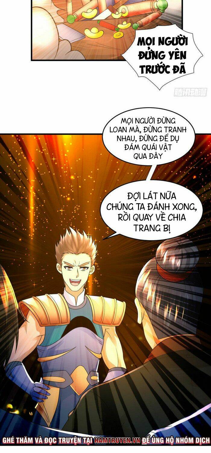 pháp sư truyền kỳ chapter 36 7