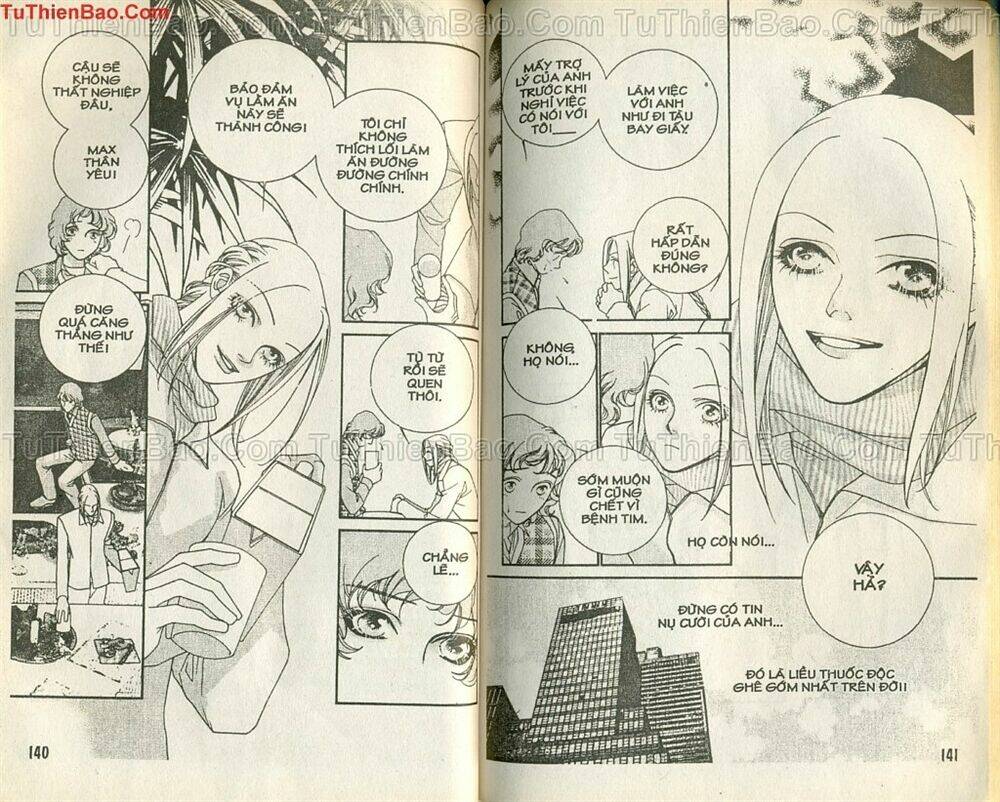 hoa hồng thép chapter 1 67