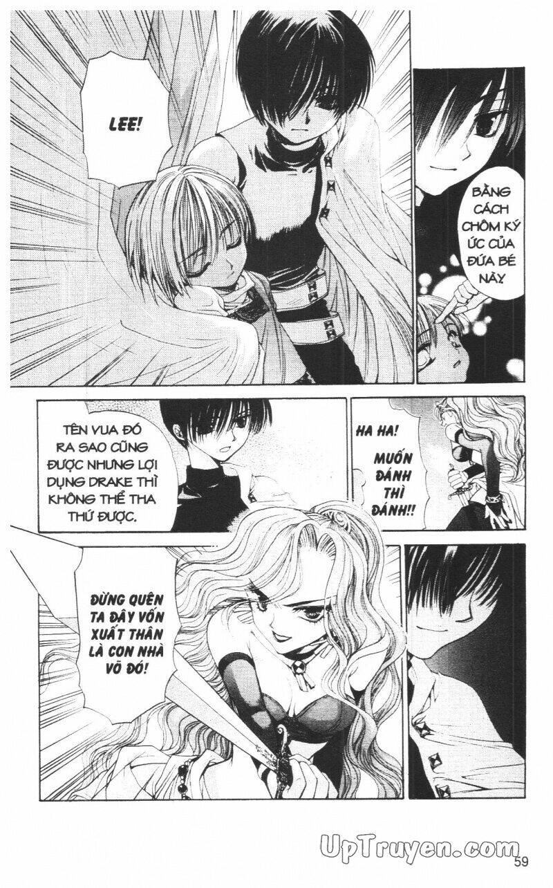 thần khí regalia chapter 4 60