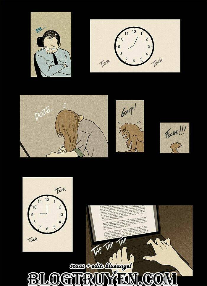 bẫy tình yêu chapter 33 8