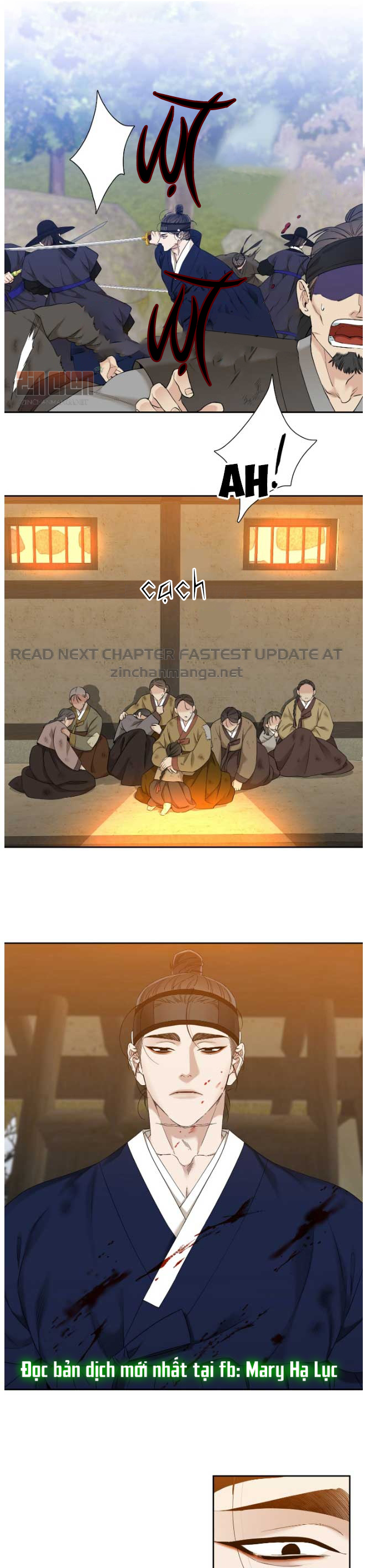 mắt phủ toàn sương chapter 45 2