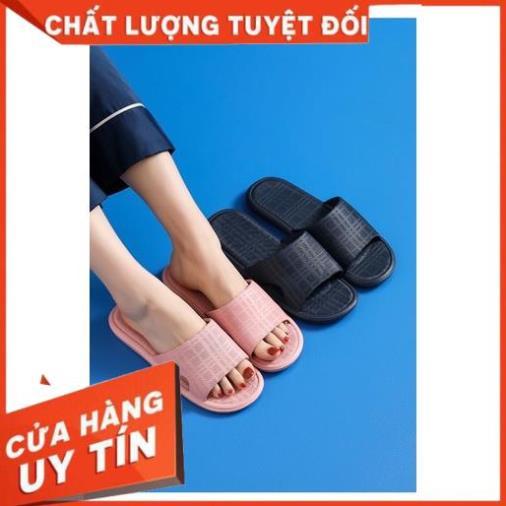 Dép Đúc Quai Ngang Chống Trượt Siêu Nhẹ Đi Trong Nhà