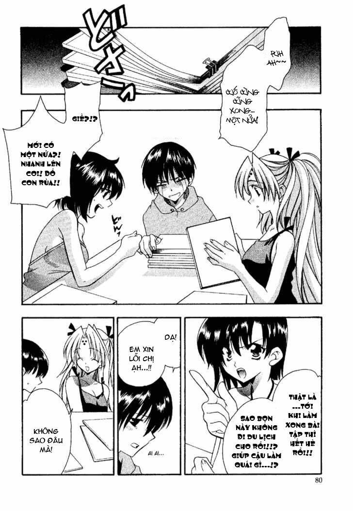 cô bạn ngoài hành tinh chapter 10 5