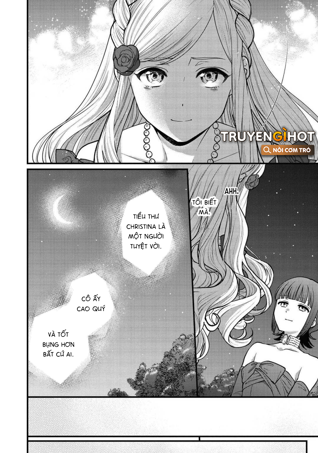 tổng hợp oneshot dù có là phản diện thì tôi sẽ chứng minh mình cũng có thể nhận được hạnh phúc!! chapter 24.2 16