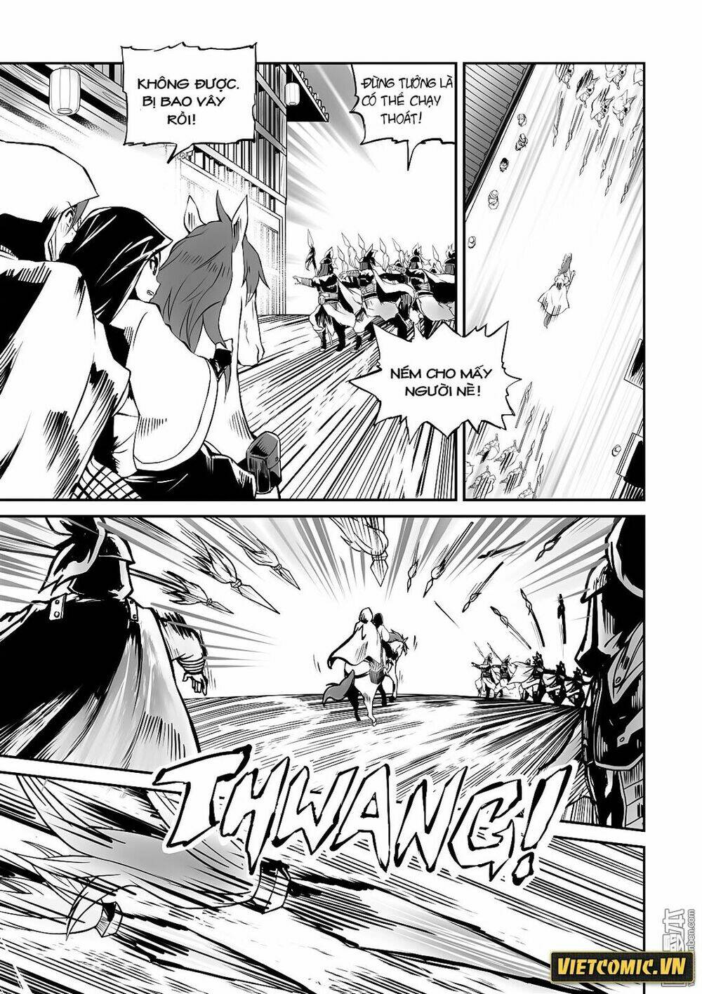 dịch vụ giao hàng âm dương chapter 11 15