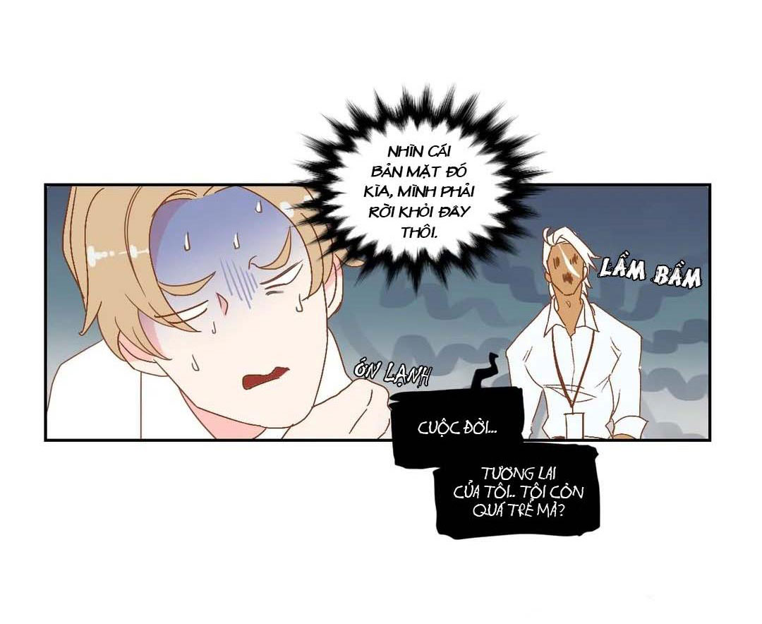 sự cám dỗ của ác ma chapter 3 34