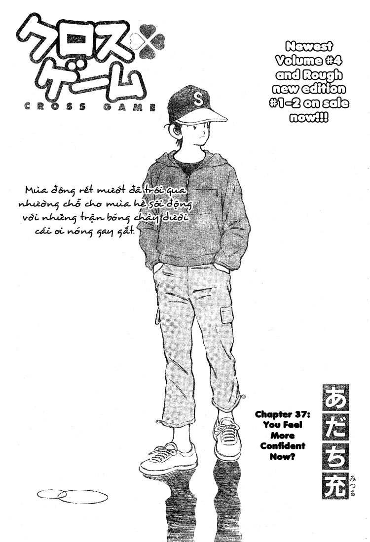 trò chơi vượt qua thử thách chapter 37 3