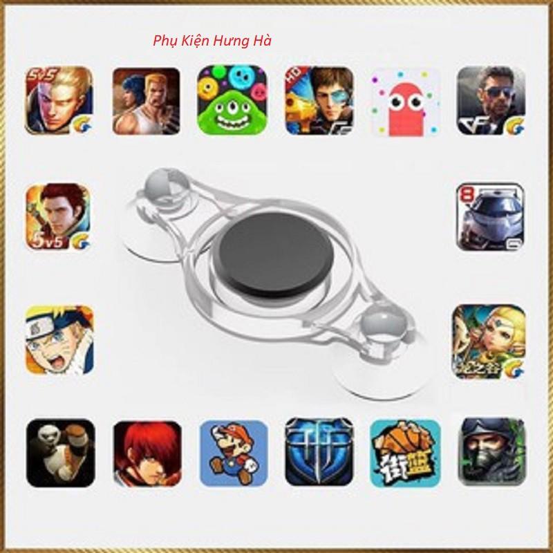 Nút chơi game Joystick thế hệ 5 linh loạt tiện dụng dễ di chuyển dành cho điện thoại