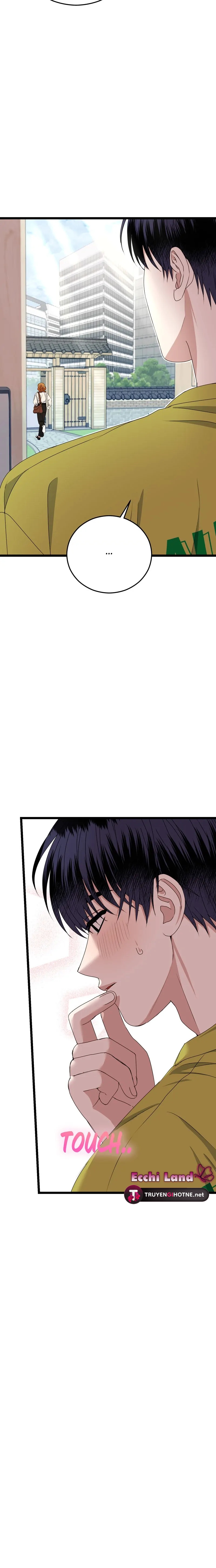 nụ hôn yêu tinh chapter 34.2 1