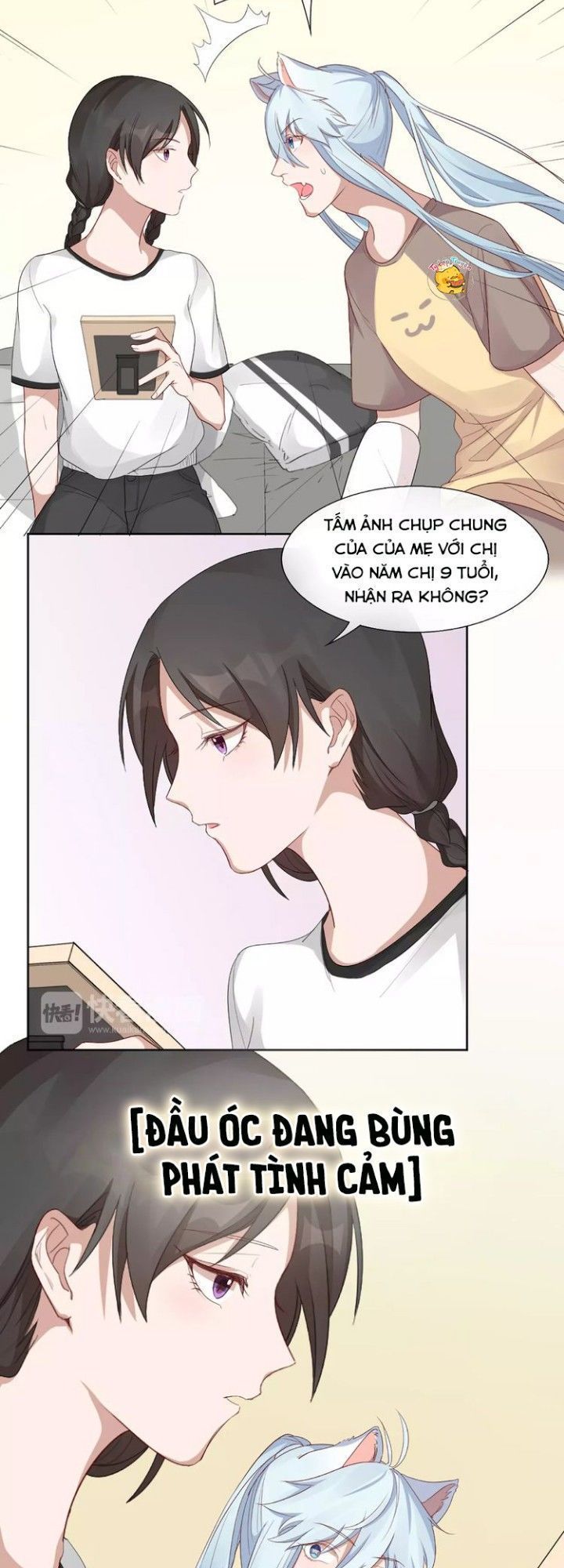 bạn trai tôi là quái vật chapter 17 7