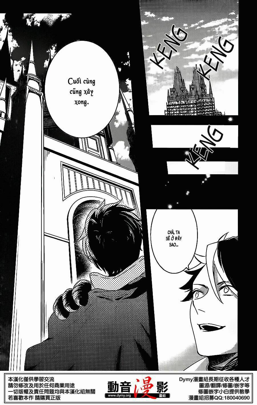 phong ấn triệu hồi ác quỷ dantalion chapter 57 13