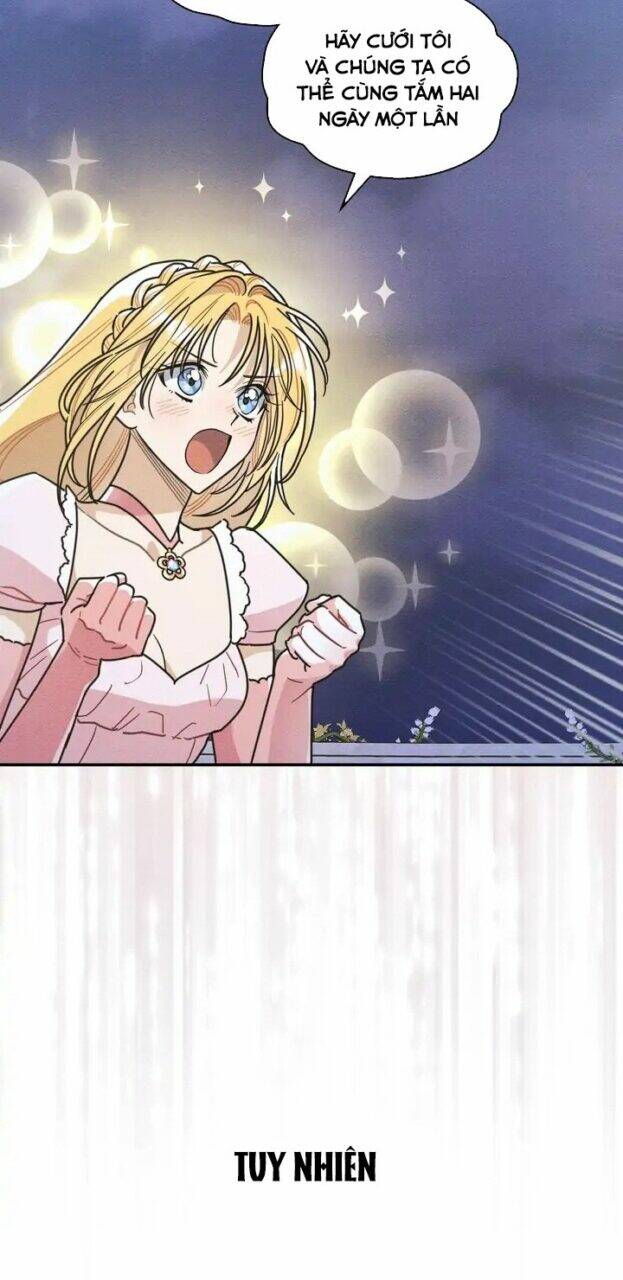 ngài công tước, chùng ta cùng tắm nào ! chapter 0 57