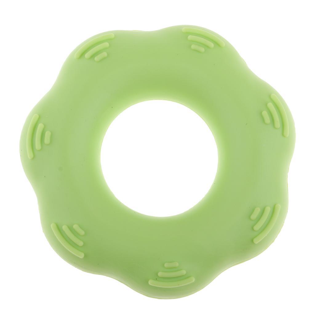 Silicone Finger Strength Gripper Strengthener Hand Muscle Exercise Ball – Exercise Equipment