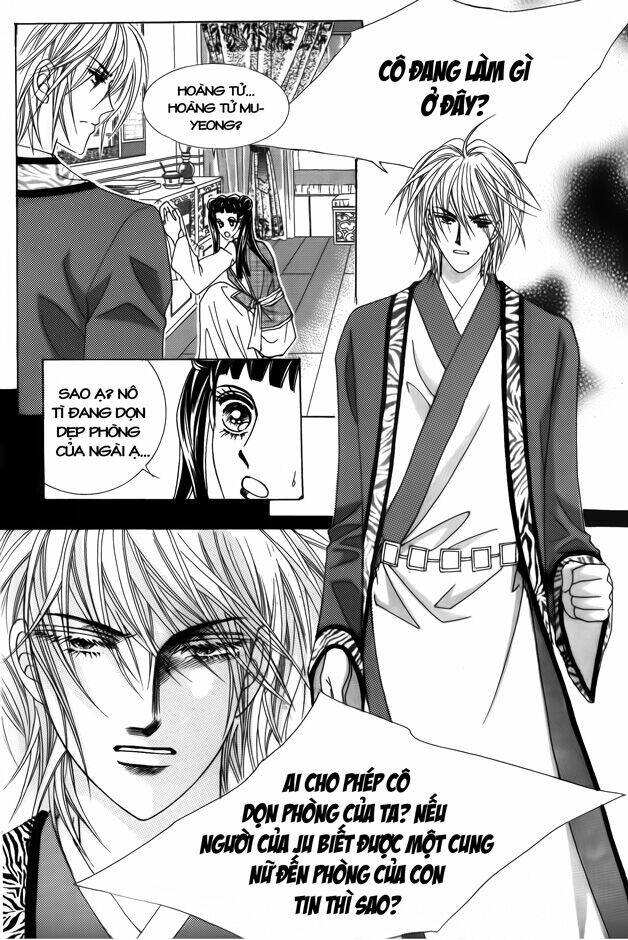 crazy girl shin bia - nữ hoàng rắc rối chapter 37 2