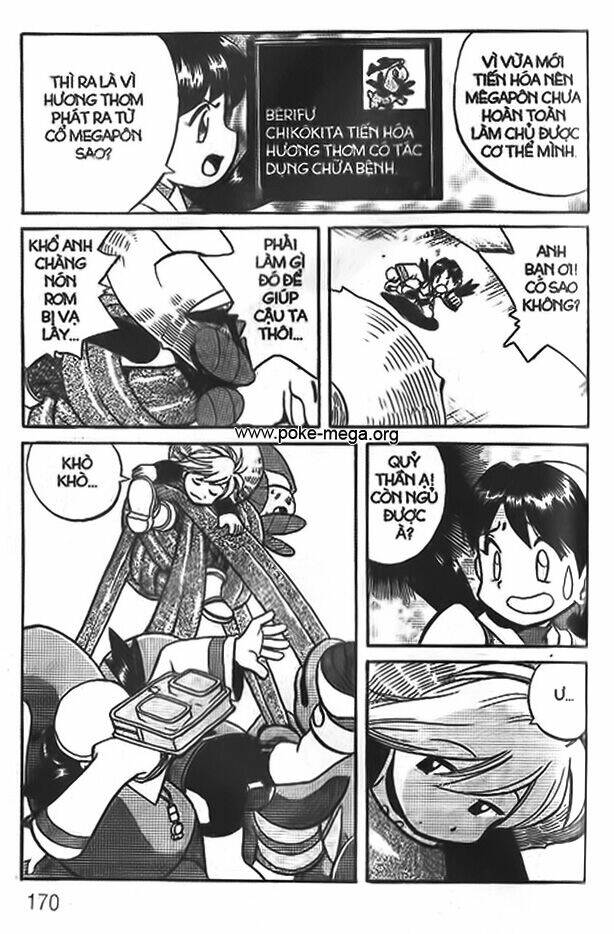 thú cưng đặc biệt chapter 141 5