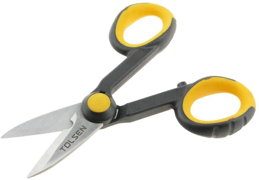 KÉO ĐiỆN TỬ 5.5'' TOLSEN 30043 - HÀNG CHÍNH HÃNG